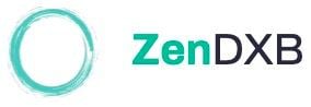 ZenDXB Support logo
